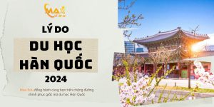 Lý do du Học Hàn Quốc