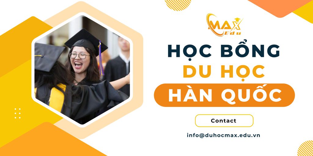 Xin học bổng du học Hàn Quốc có dễ không?