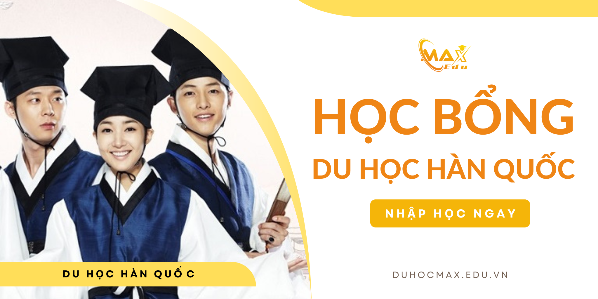 Xin học bổng du học Hàn Quốc MỚI NHẤT 2024: Điều kiện và lưu ý gì?