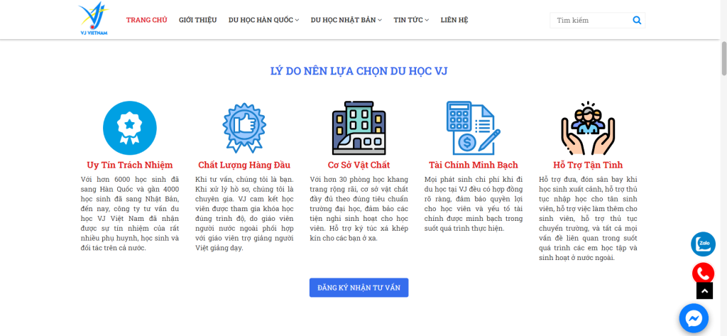 Top công ty du học Hàn quốc uy tín tại Việt Nam