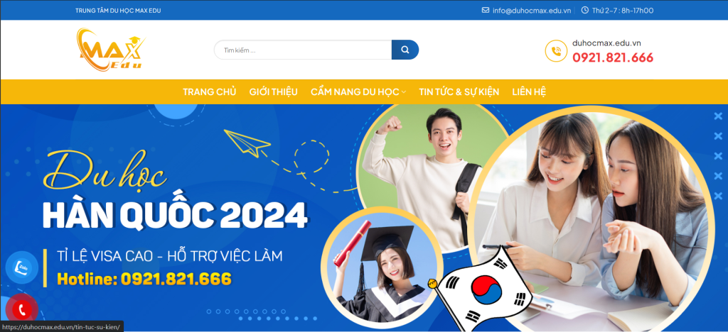 Top công ty du học Hàn quốc uy tín tại Việt Nam