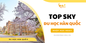 Trường Top SKY du học Hàn Quốc là gì?